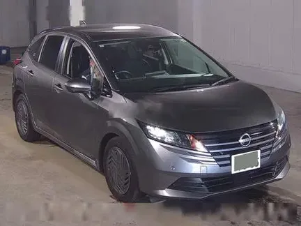 2025 NISSAN NOTE