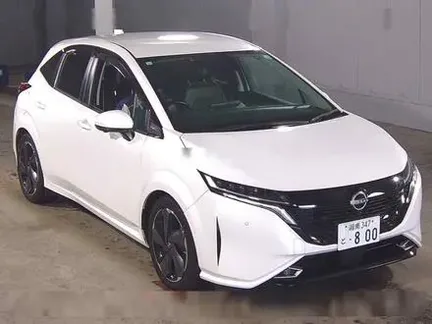 2023 NISSAN AURA
