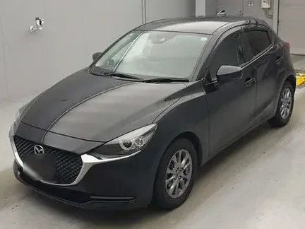 2022 MAZDA 2