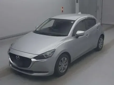 2022 MAZDA 2