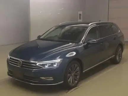 2023 VOLKSWAGEN PASSAT