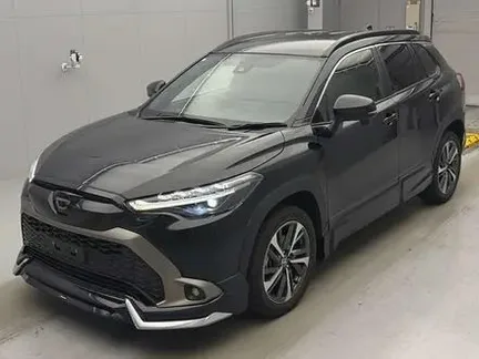 2023 TOYOTA COROLLA CROSS
