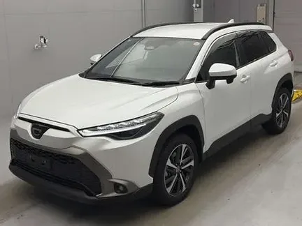 2024 TOYOTA COROLLA CROSS