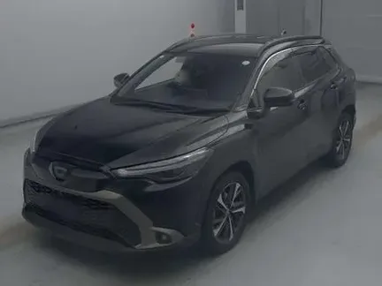2022 TOYOTA COROLLA CROSS