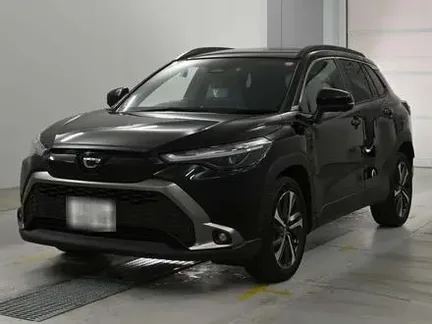 2024 TOYOTA COROLLA CROSS