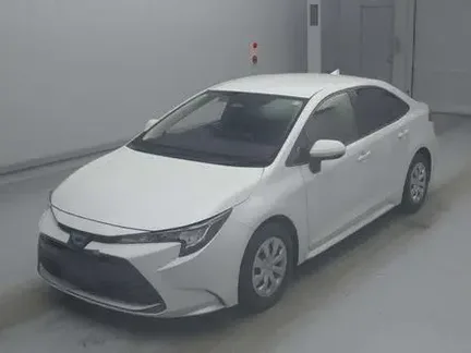 2022 TOYOTA COROLLA