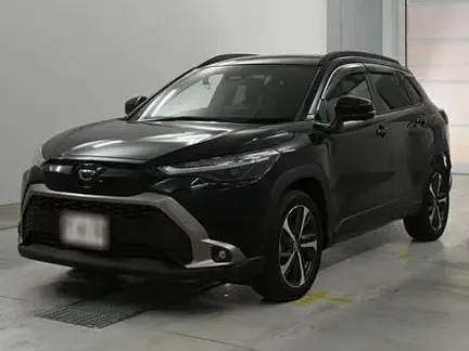 2024 TOYOTA COROLLA CROSS