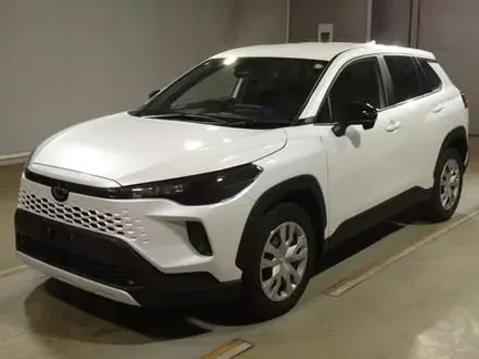 2025 TOYOTA COROLLA CROSS