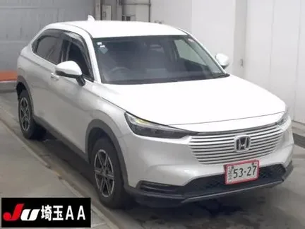 2023 HONDA VEZEL
