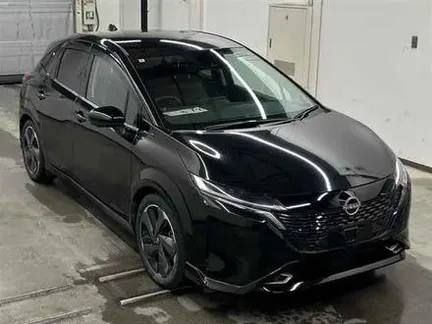 2022 NISSAN AURA