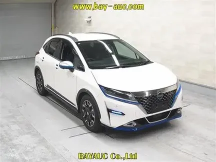 2022 NISSAN NOTE