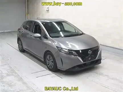2022 NISSAN NOTE