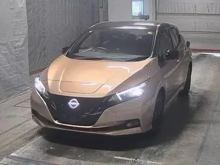 2022 NISSAN LEAF