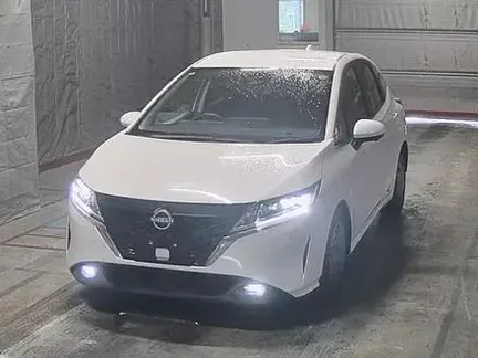 2022 NISSAN NOTE