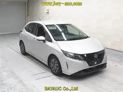 2022 NISSAN NOTE