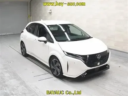2023 NISSAN AURA