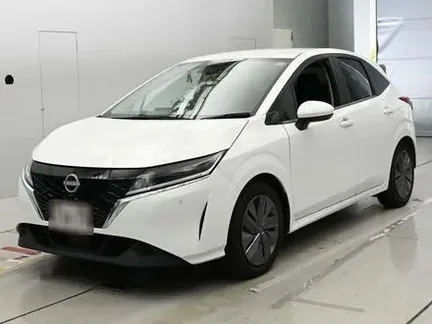 2023 NISSAN NOTE