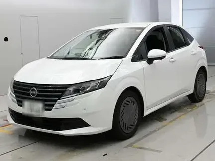 2024 NISSAN NOTE
