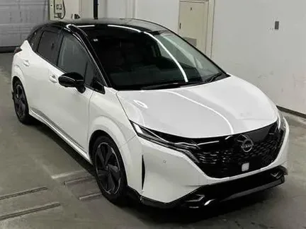 2022 NISSAN AURA