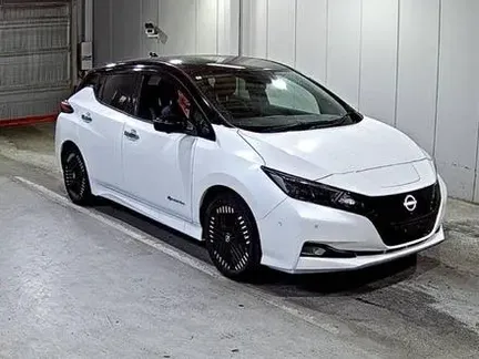 2022 NISSAN LEAF