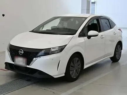 2023 NISSAN NOTE