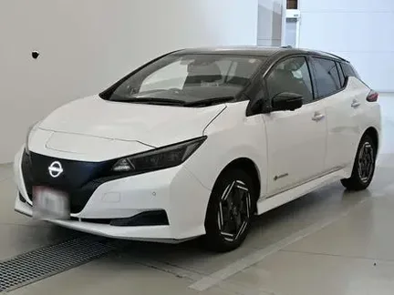 2022 NISSAN LEAF