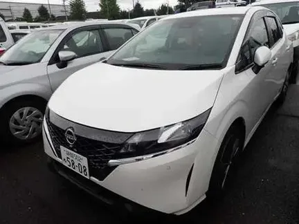 2023 NISSAN NOTE