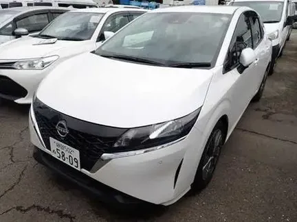 2023 NISSAN NOTE