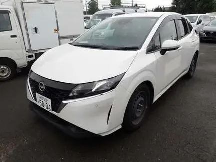 2023 NISSAN NOTE