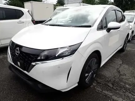 2023 NISSAN NOTE