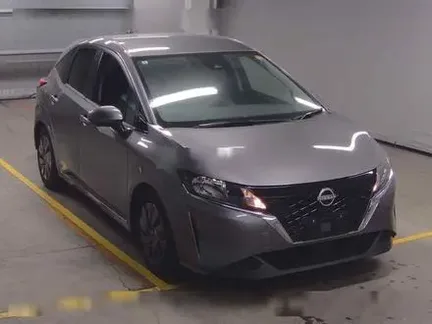 2022 NISSAN NOTE