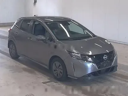 2022 NISSAN NOTE