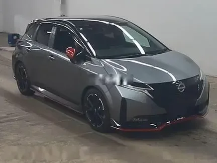 2023 NISSAN AURA