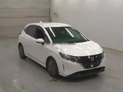 2023 NISSAN NOTE