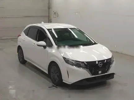 2023 NISSAN NOTE