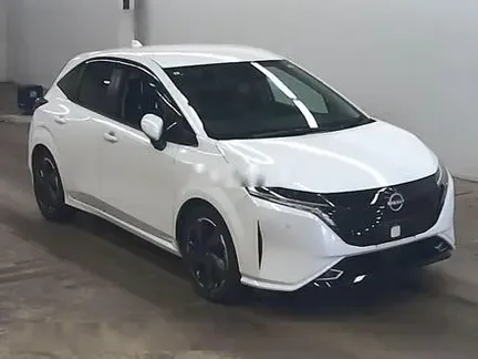 2023 NISSAN AURA