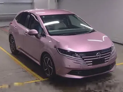 2024 NISSAN NOTE