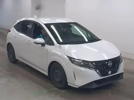 2023 NISSAN NOTE
