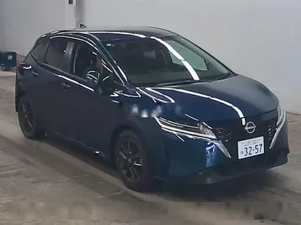 2023 NISSAN NOTE