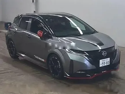 2022 NISSAN AURA