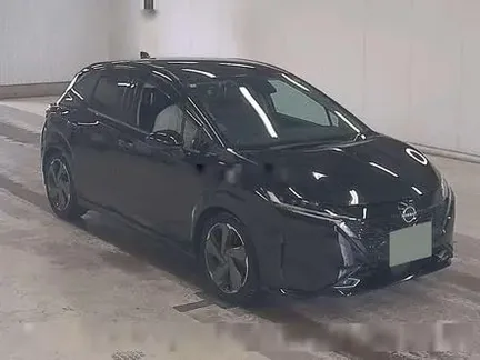 2022 NISSAN AURA