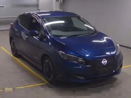 2022 NISSAN LEAF