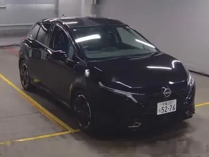 2024 NISSAN AURA