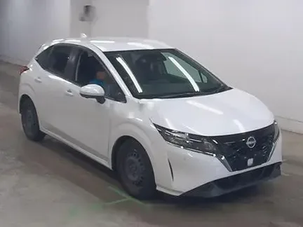 2023 NISSAN NOTE