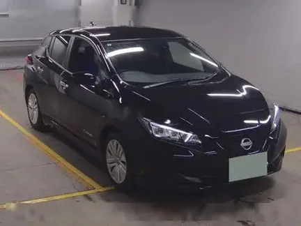 2022 NISSAN LEAF