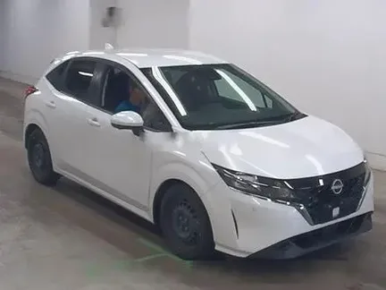 2023 NISSAN NOTE