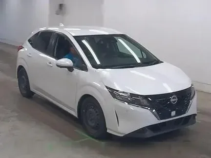2023 NISSAN NOTE