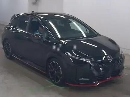 2023 NISSAN AURA