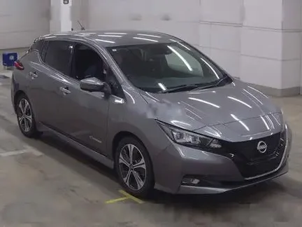 2022 NISSAN LEAF