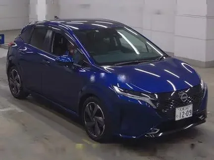 2023 NISSAN AURA